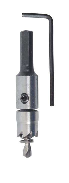 Hole Saw Set - 12mm