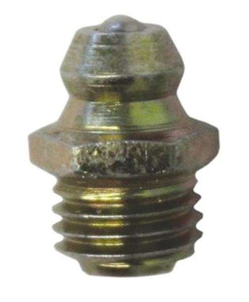 Grease Nipple - 8mm - Straight