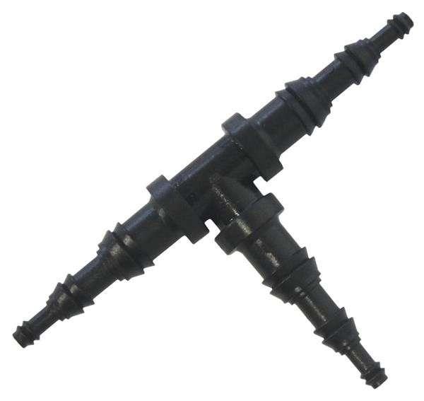 T-Piece Universal - Plastic