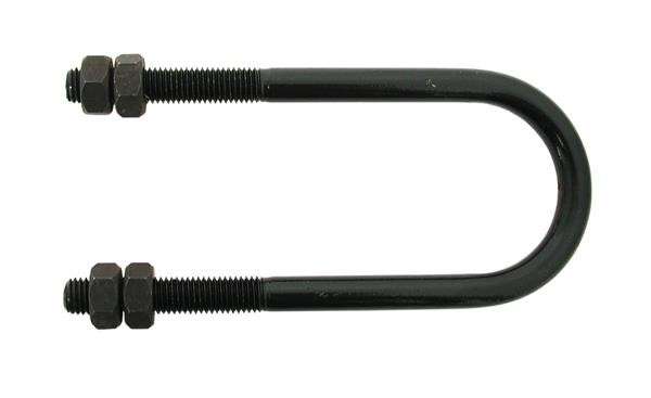 U-Bolt - Hi-Ace - Local Diff