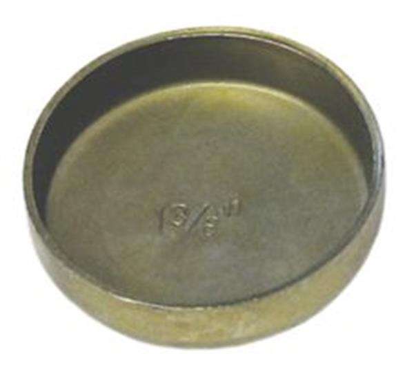 Welch Plug - Zinc Plated - 1.375" (34.92mm)