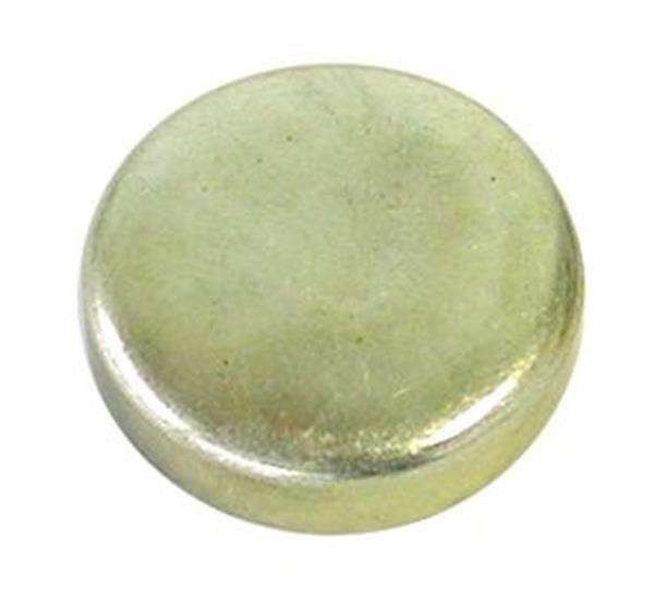 Welch Plug - Zinc Plated - 32mm
