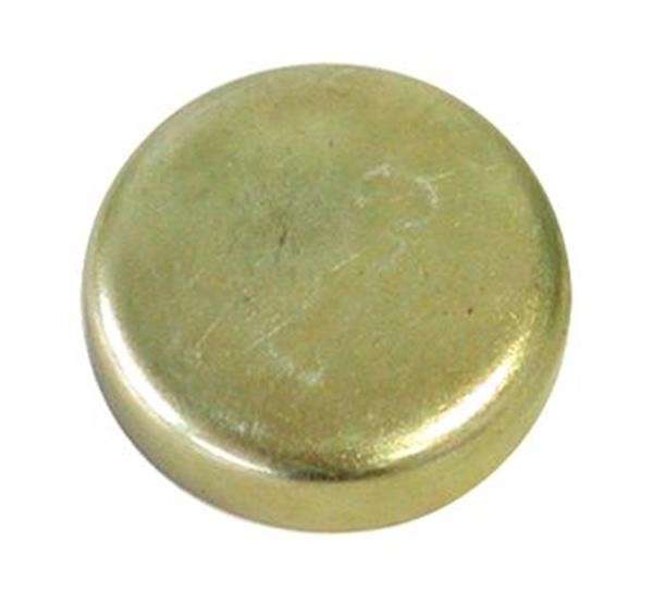 Welch Plug - Zinc Plated - 35mm