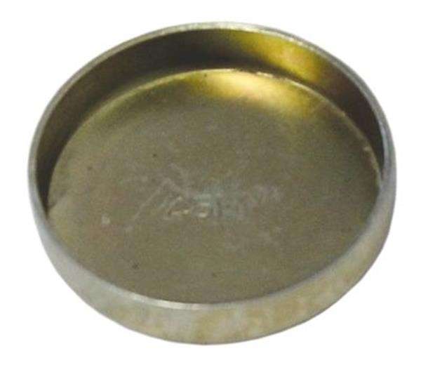 Welch Plug - Zinc Plated - 45mm