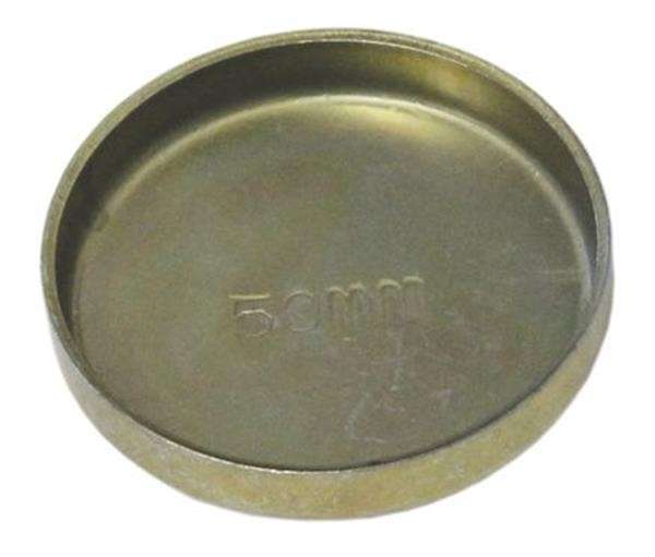 Welch Plug - Zinc Plated - 50mm