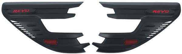 Head Lamp Cover Set for Toyota HiLux 2015 Onward