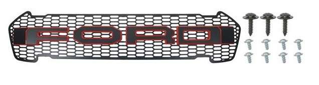 Grille for Ford Ranger 2015 Onward