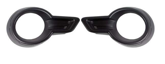 Spot Lamp Covers for Toyota HiLux 2015 Onward
