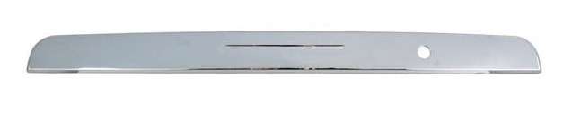 Chrome Rear Licence Lamp Trim for Toyota Quantum
