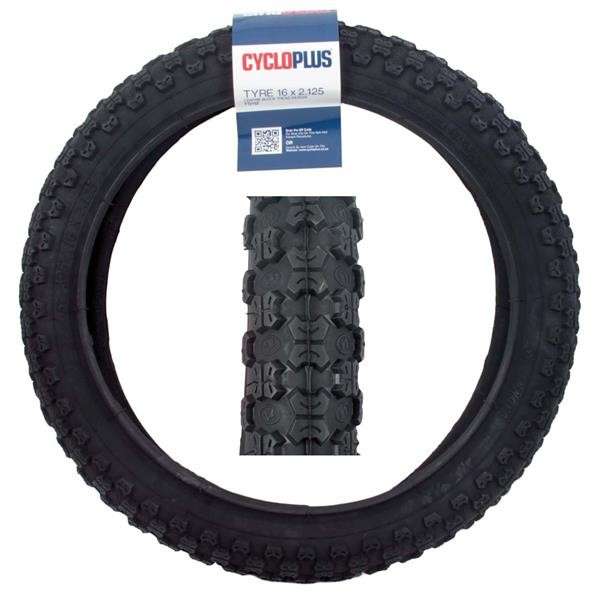 BMX Tyre 20" x 2.125"