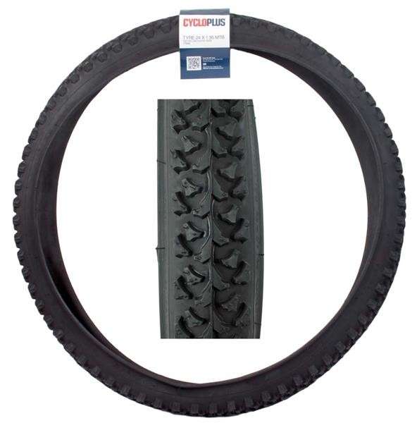 Mountain Bike Tyre 24" x 1.95"
