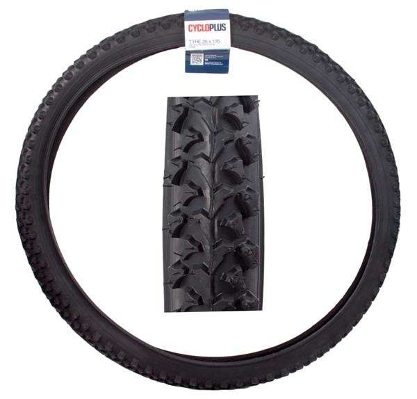 Mountain Bike Tyre 26" x 1.95"