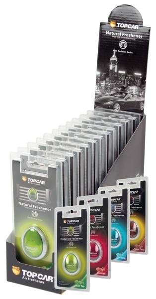 Air Freshener - Vent Mounting - 12 Pieces