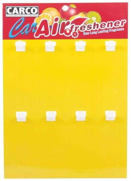 Car Perfume - Display Unit