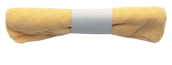 Microfibre Cloth - 30cm x 30cm - 3 Pieces