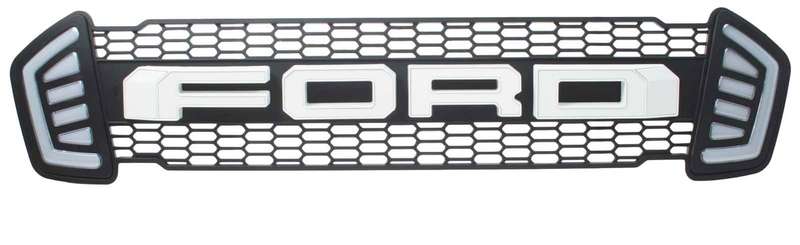 Grille (LED Indicator Type) for Ford Ranger 2015 Onward