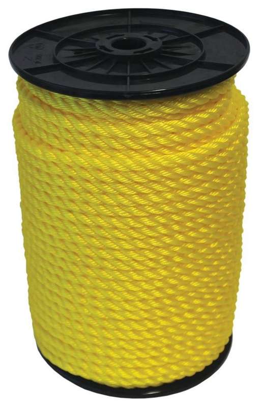 Anchor Rope - Polyurthane - 10mm x 100m
