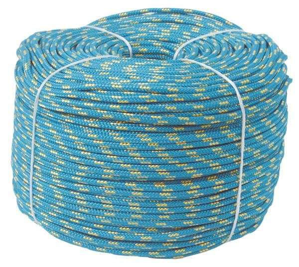 Braided Rope - Polyester - 4mm x 160m