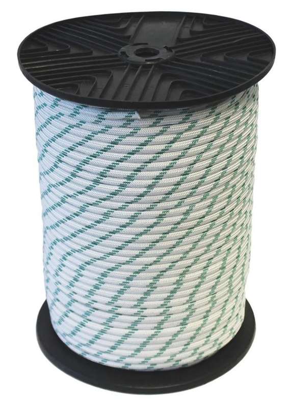 Braided Rope - Polyester - 8mm x 200m