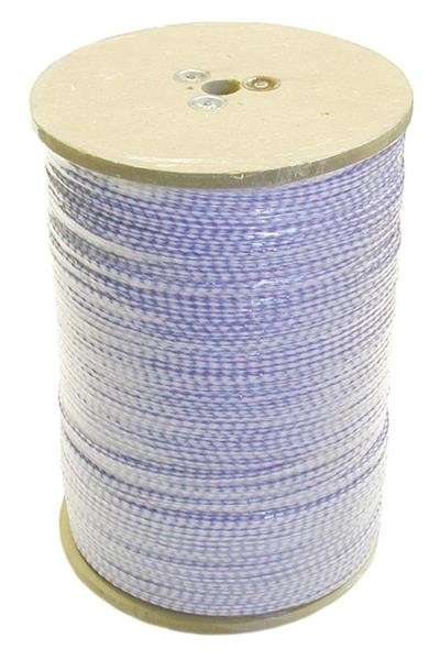Ski Rope - Blue/White - 7mm x 800m