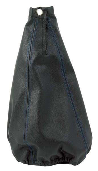Gear Boot Cover - Black / Blue
