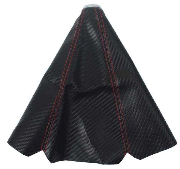 Gear Boot Cover - PVC Carbon