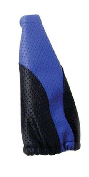 Gear Boot Cover - Black / Blue