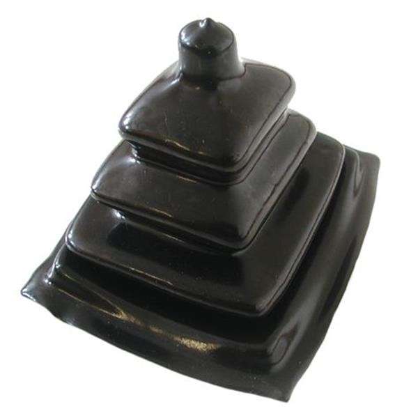 Gear Boot Cover - Square - Pergoda
