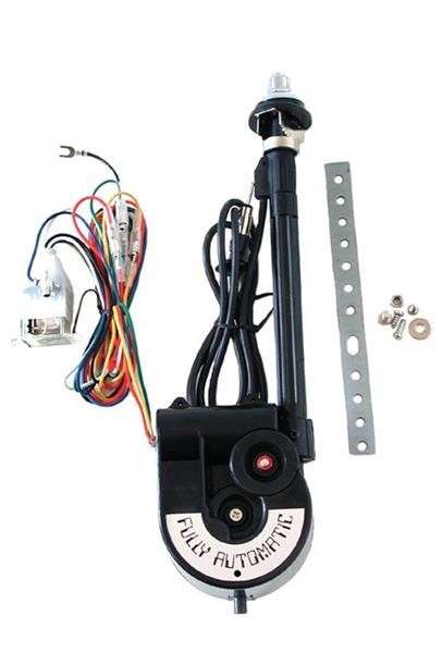 Fully Automatic Car Aerial - 12 Volt