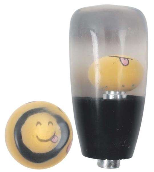 Toyota HiAce Gear Knob - Cute Emoji - 8mm
