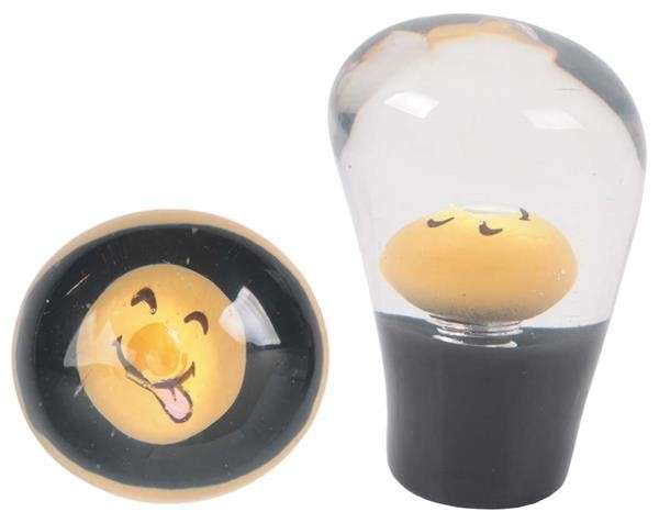 Toyota Quantum Gear Knob - Cute Emoji