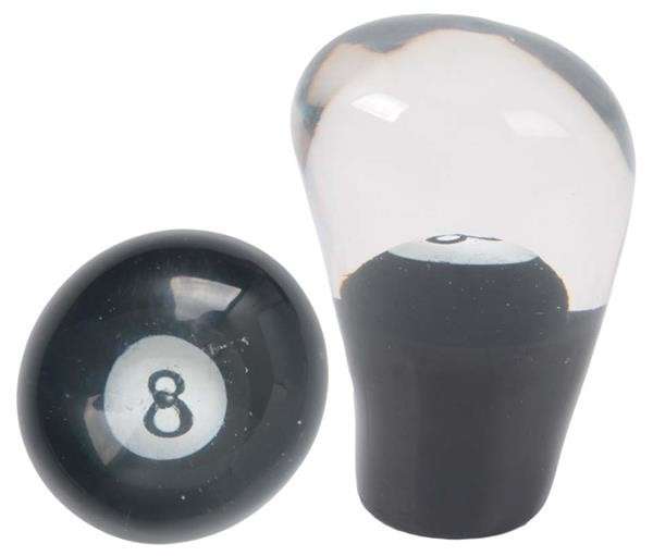 Toyota Quantum Gear Knob - Eight Ball