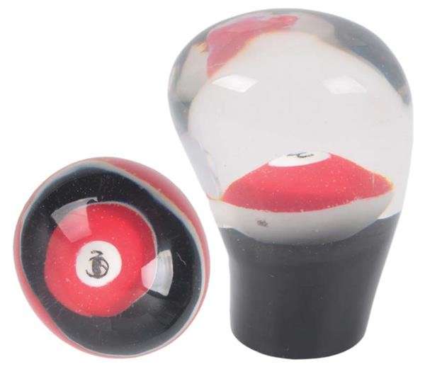 Toyota Quantum Gear Knob - Three Ball