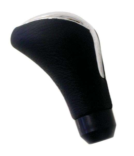 Gearknob - Silver / Black