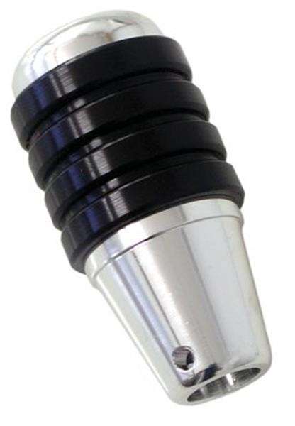 Gearknob - Silver / Black