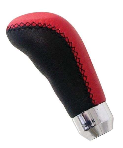 Gearknob - Black / Red