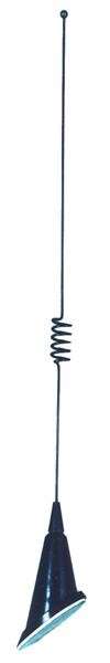 Imitation Aerial - 14cm - Black