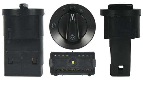 Head Lamp Switch for Volkswagen Golf 4 with Fogs