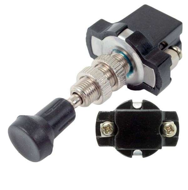 Push / Pull Switch - 16 Amp - Long