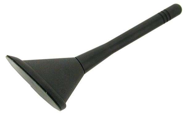 Imitation Bee Sting Aerial - Black