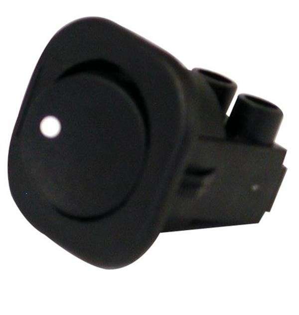 Rocker Switch - Mini - Heavy Duty - Screw Base