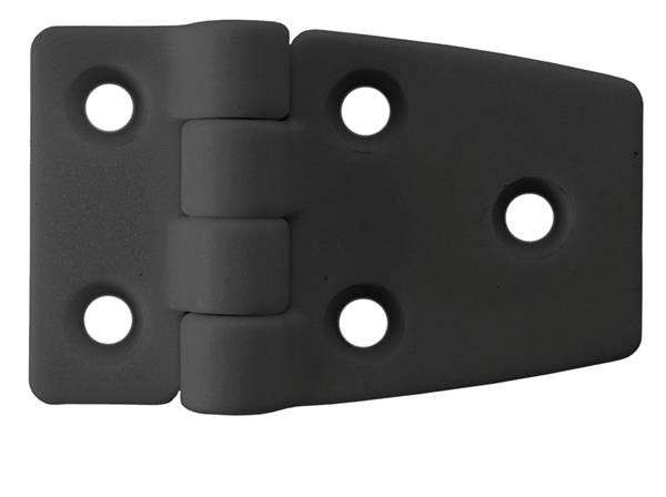 Door Hinge - 60mm x 38mm - Nylon