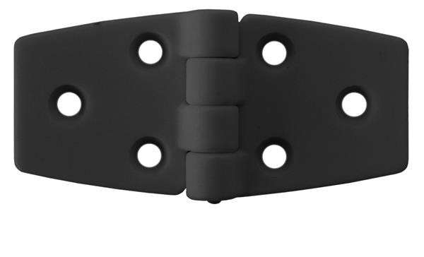 Door Hinge - 79mm x 38mm - Nylon