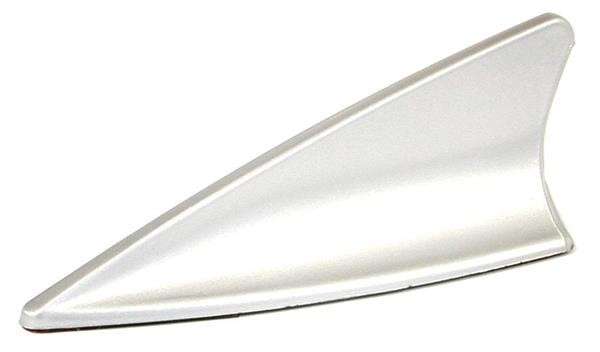Imitation Shark Fin Aerial - Silver