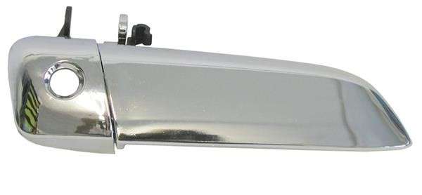 Toyota Quantum Chrome Front Exterior Door Handle - Right