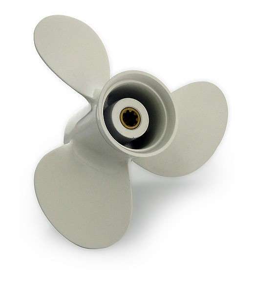 Yamaha Propeller - 9.1/4" x 9.3/4"