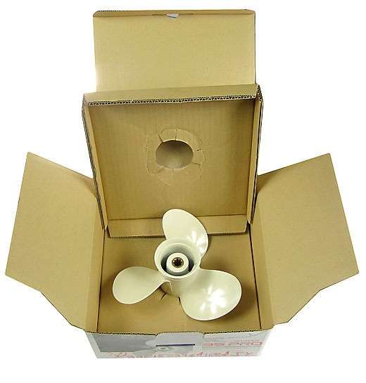 Yamaha Propeller - 9.1/4" x 9.3/4"