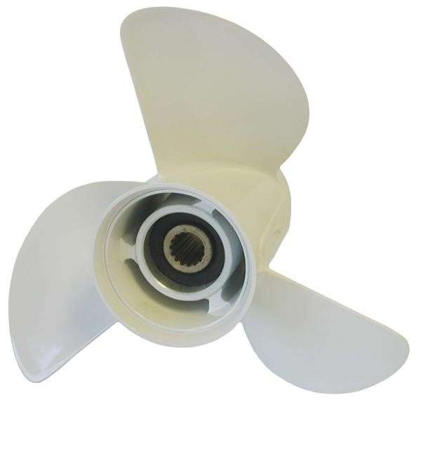 Yamaha Propeller (12.5/8" x 21") [50 to 130HP]