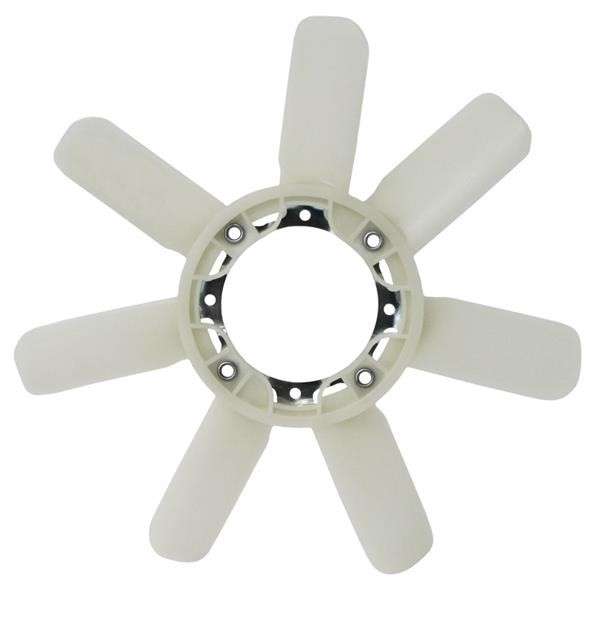 Isuzu KB 380mm Radiator Fan Blade