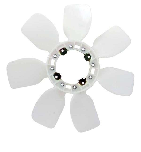 Isuzu KB320 / KB350 (6VD1) Radiator Fan Blade
